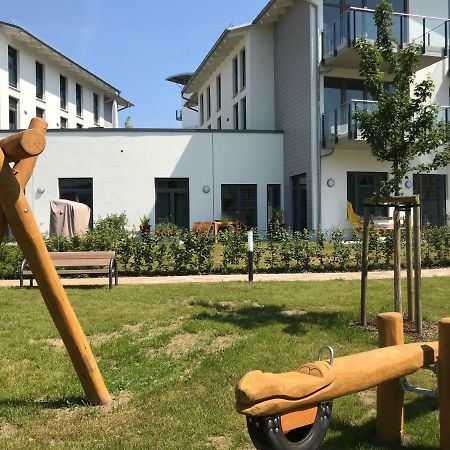 Ferienwohnung Oberdeck 2.06 글로페 외부 사진
