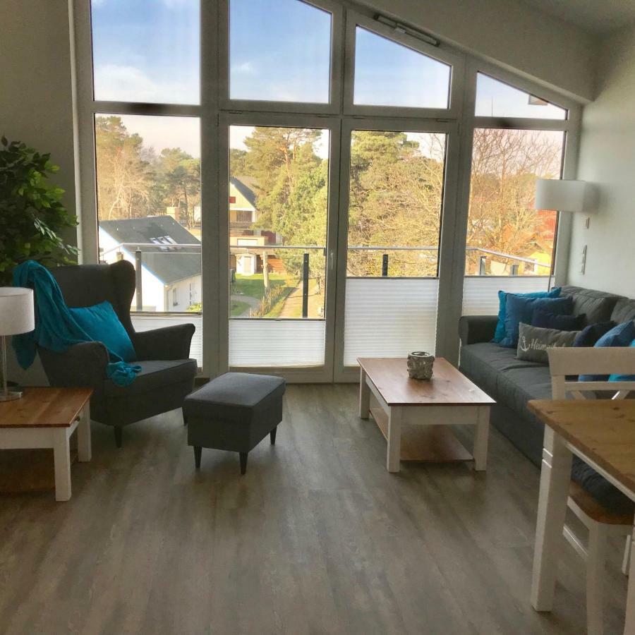 Ferienwohnung Oberdeck 2.06 글로페 외부 사진