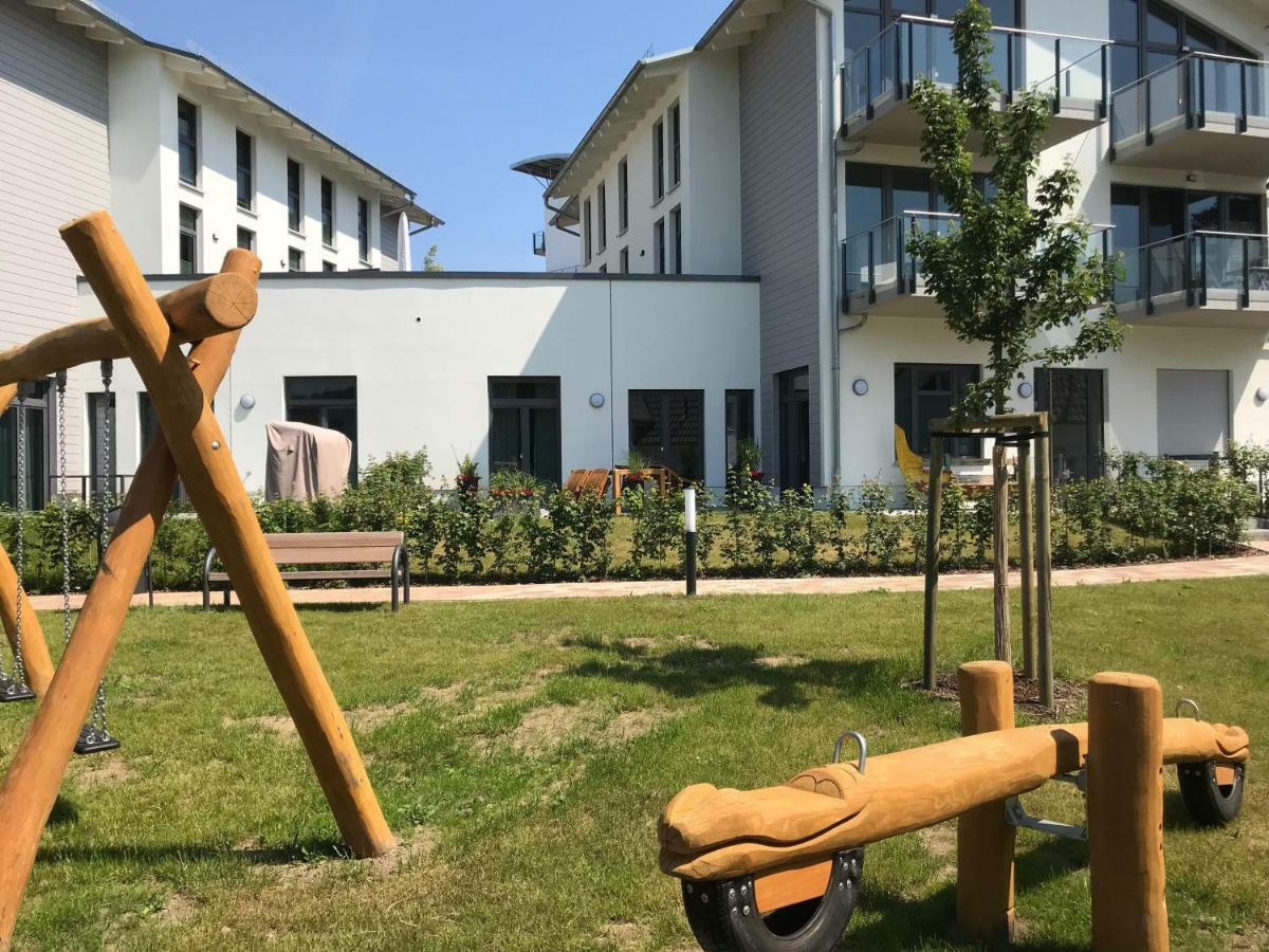 Ferienwohnung Oberdeck 2.06 글로페 외부 사진
