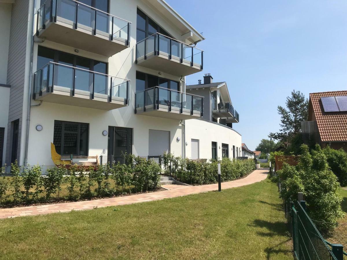 Ferienwohnung Oberdeck 2.06 글로페 외부 사진